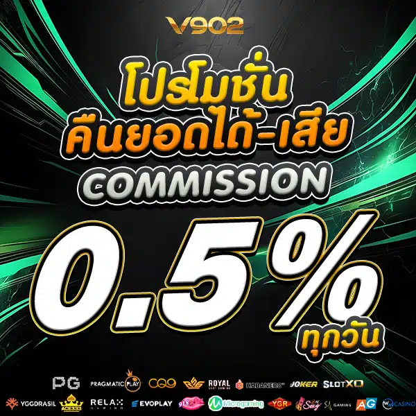 โปรโมชั่น VIP